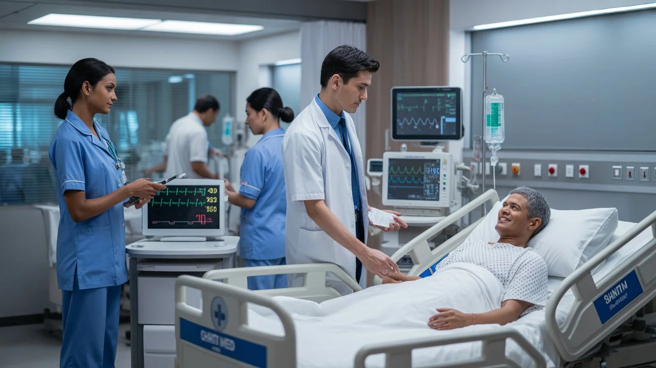 Shanti Med Equipment: Delivering Reliable Medical Equipment for Modern Healthcare