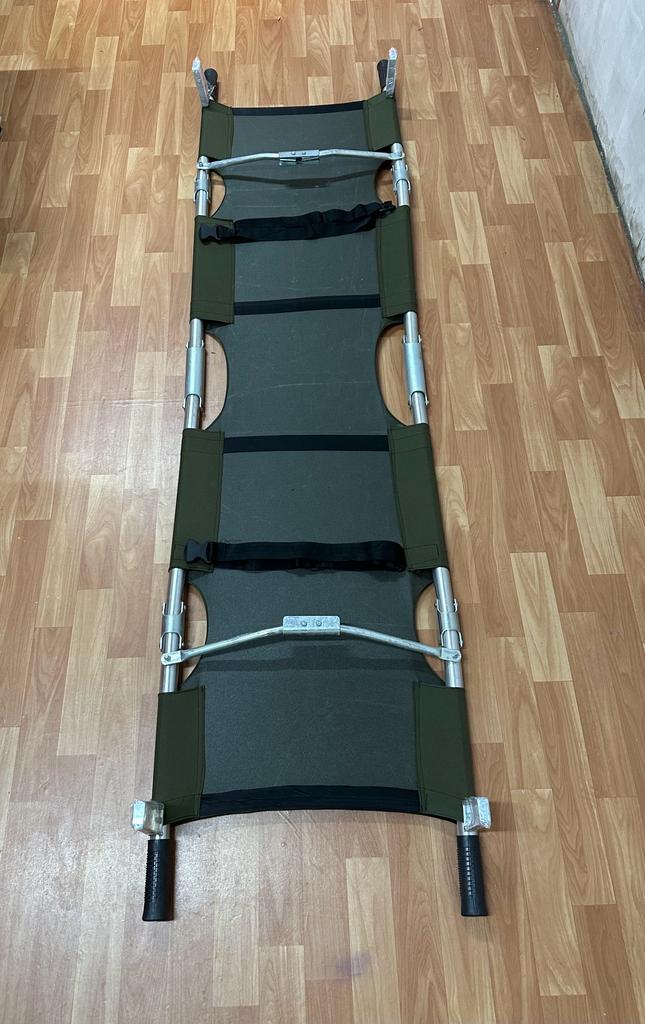 Foldable Stretcher(SST1FMS) - shantimediequip