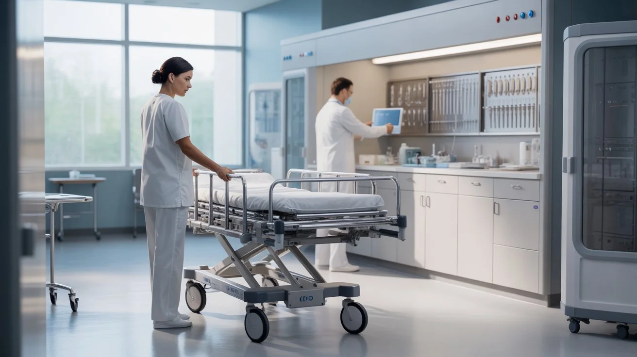 Why Quality Medical Equipment Matters in Healthcare Settings