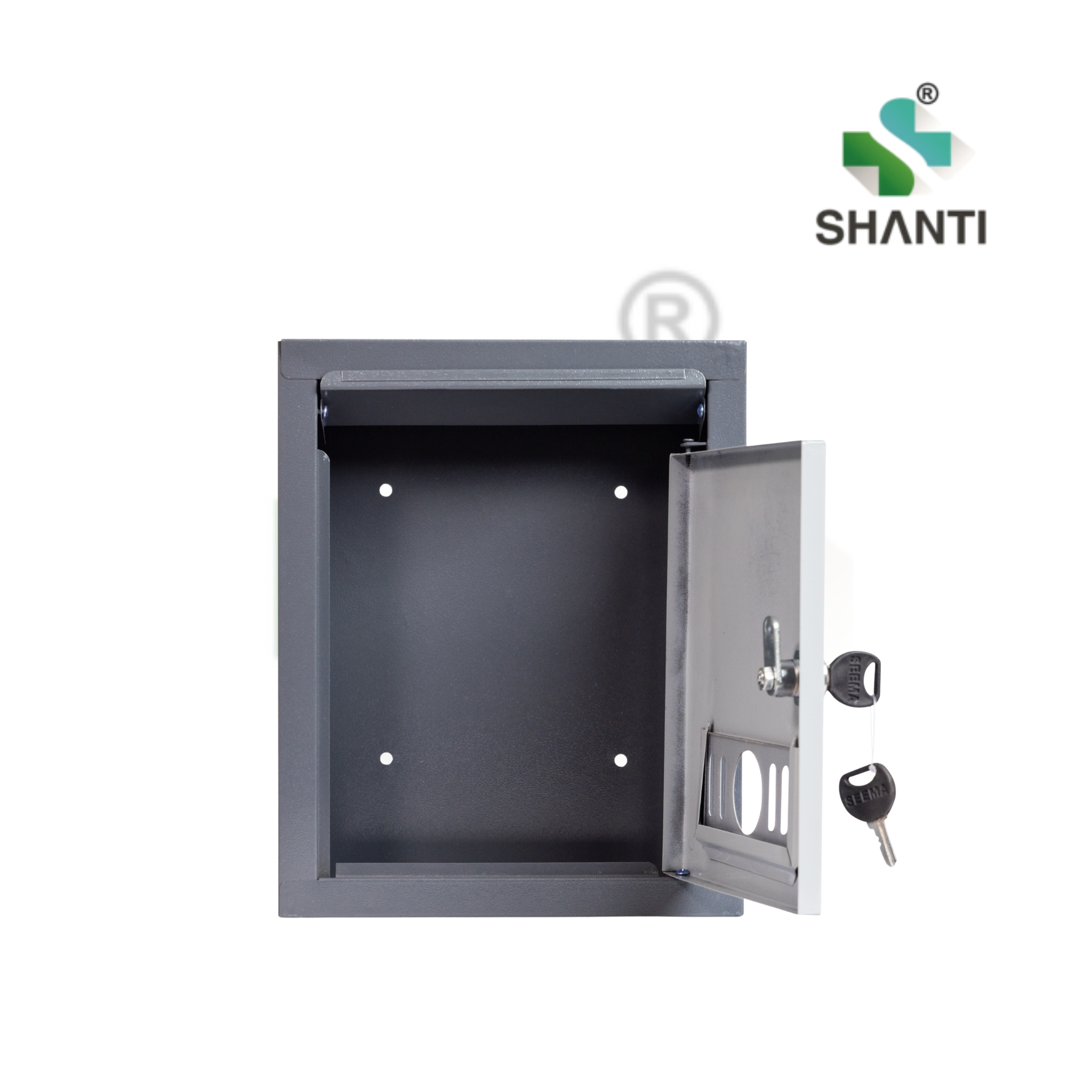 Complaint Box Secure & Confidential Solution for Organized Grievance Collection
