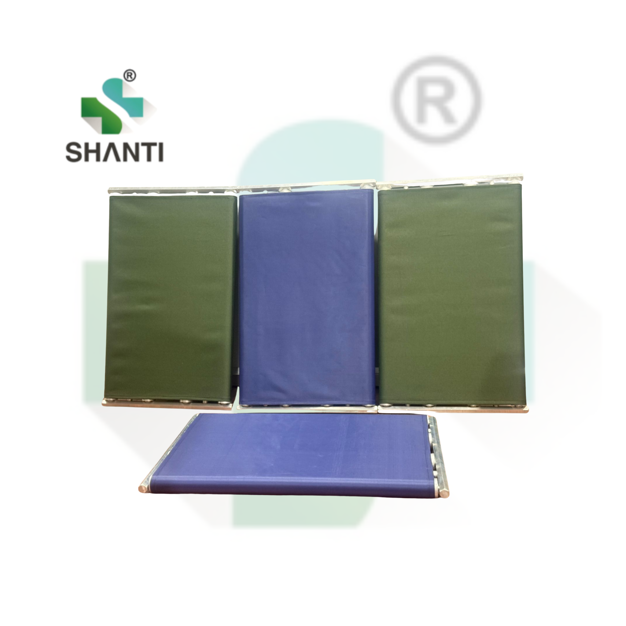 SHANTI Patient Shifter Roller (Model:- SPS1) - shanti mediequip