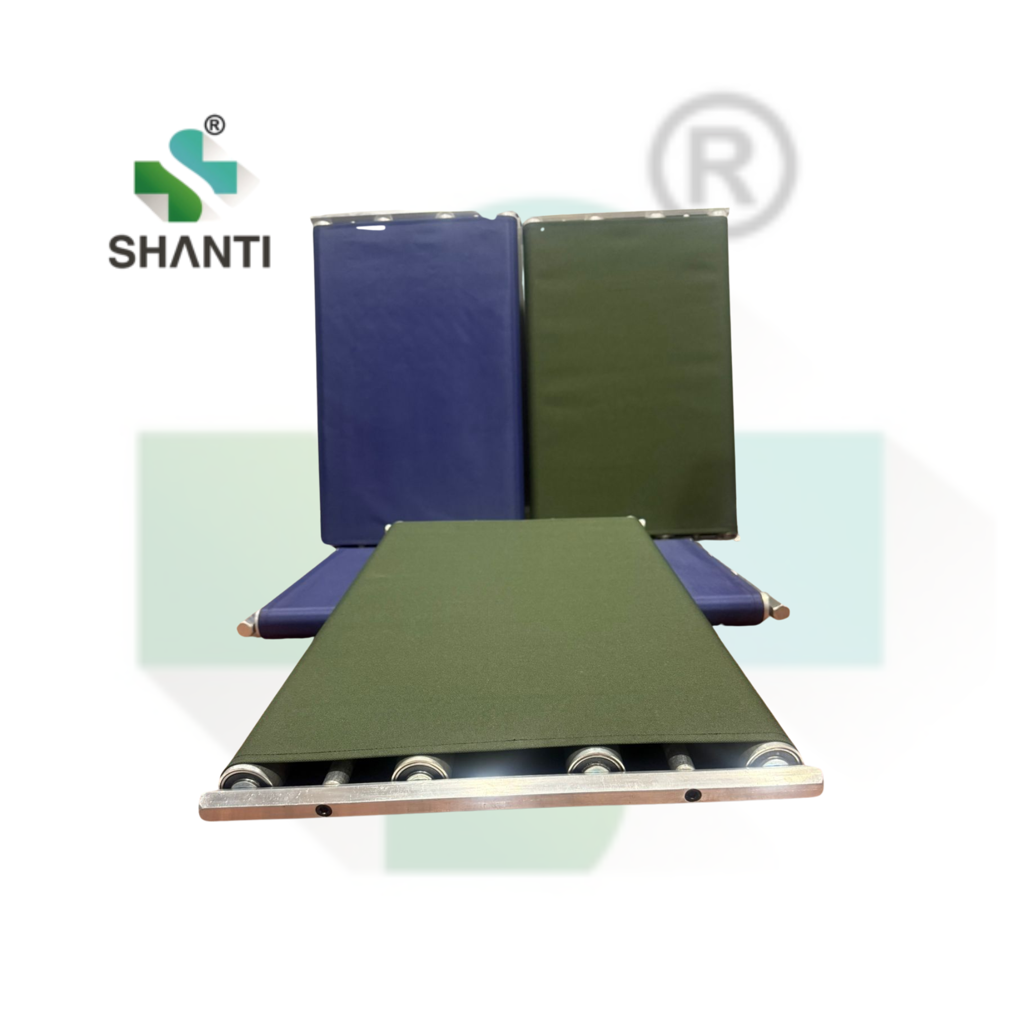 SHANTI Patient Shifter Roller (Model:- SPS1) - shanti mediequip