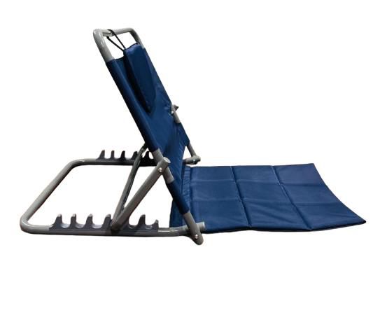 Shanti Adjustable Backrest | 6-Level Reclining Support