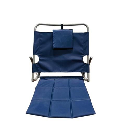Shanti Adjustable Backrest | 6-Level Reclining Support